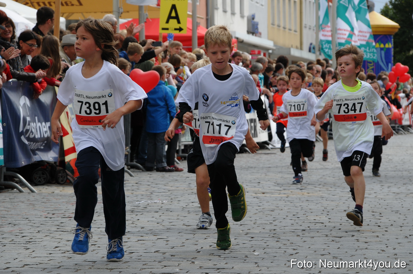 Stadtlauf Neumarkt 2013 1345